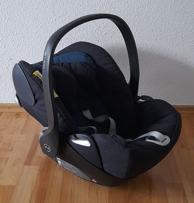 Fotelik samochodowy nosidełko Cybex platinum CLOUD Q