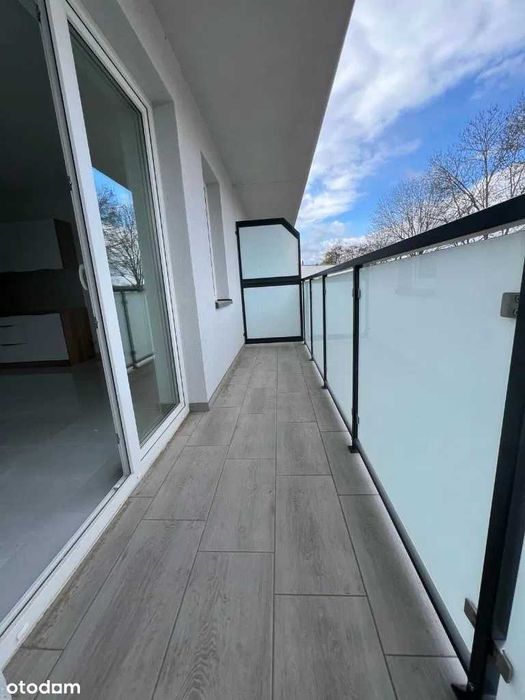 Nowe, 2 pokojowe mieszkanie, ul Fabryczna