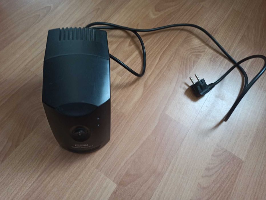 Стабілізатор напруги mustek powermate 625 БЕЗ АККУМУЛЯТОРУ