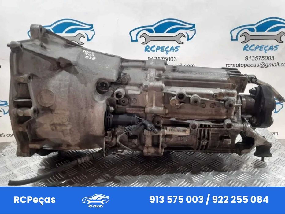 Caixa Velocidades Manual GS613DG BEY BMW M47D20 2.0D 122cv