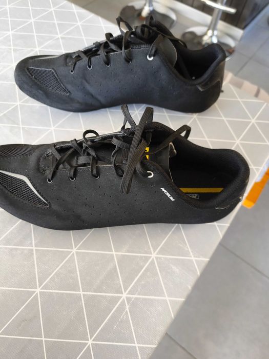 Sapatos de ciclismo Mavic