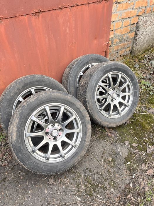 Продам диски для Ваз 4х98, 4х100