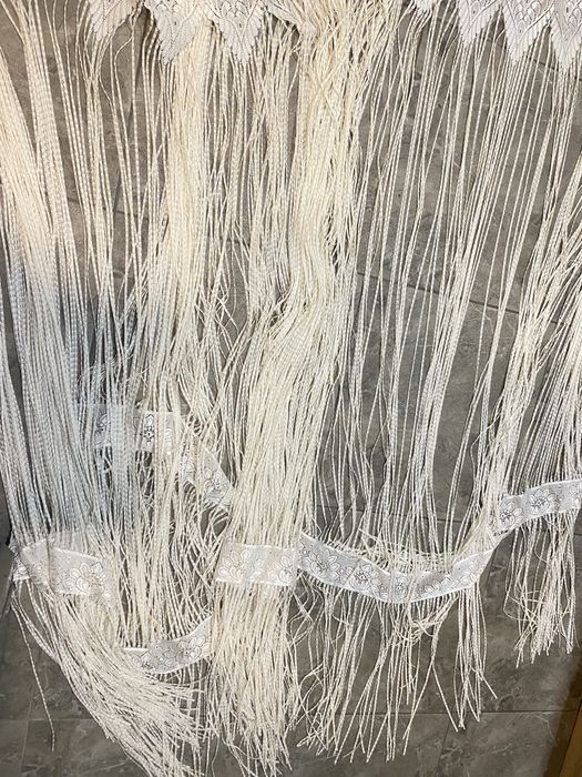 Готова тюль, гардина