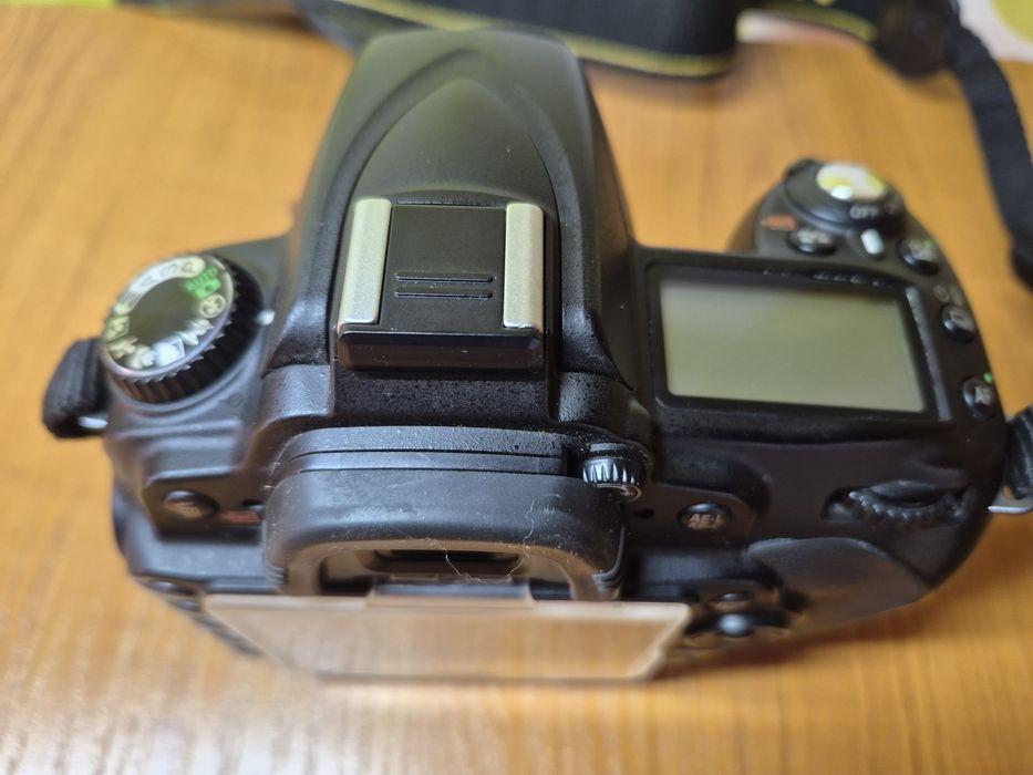 Нікон Д90 18-105 kit: 6 000 грн. - Цифрові фотоапарати Фастів на Olx