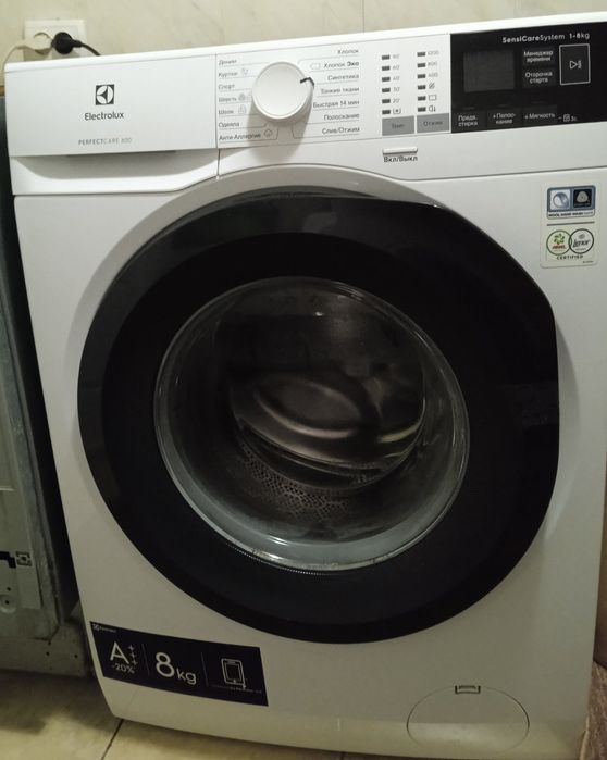 Пральні машинки б/в