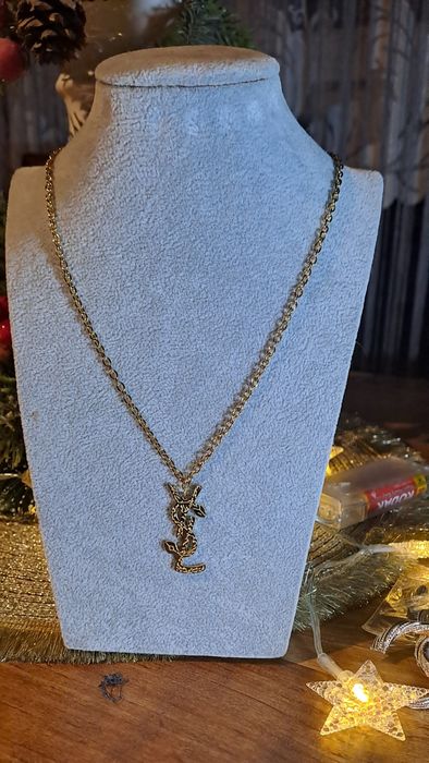 Wisiorek stal chirurgiczna Ys)