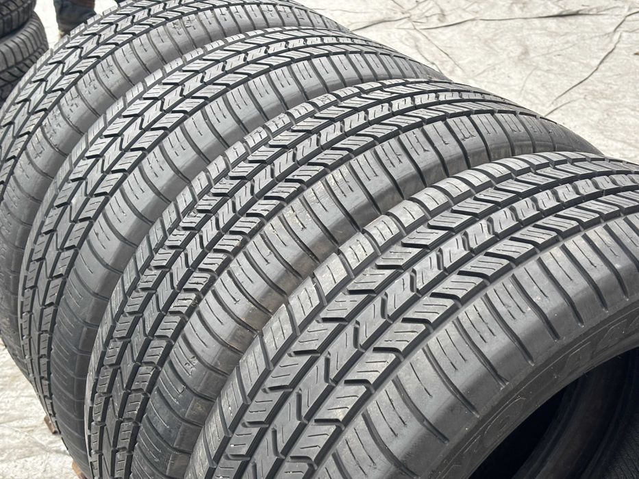 235-55-R20 TOYO OPEN COUNTRY комплект всесезонной резины GERMANY 2022