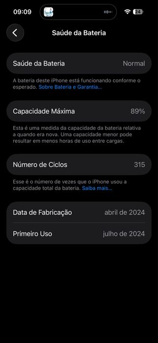 Iphone 15 Pro 128gb
