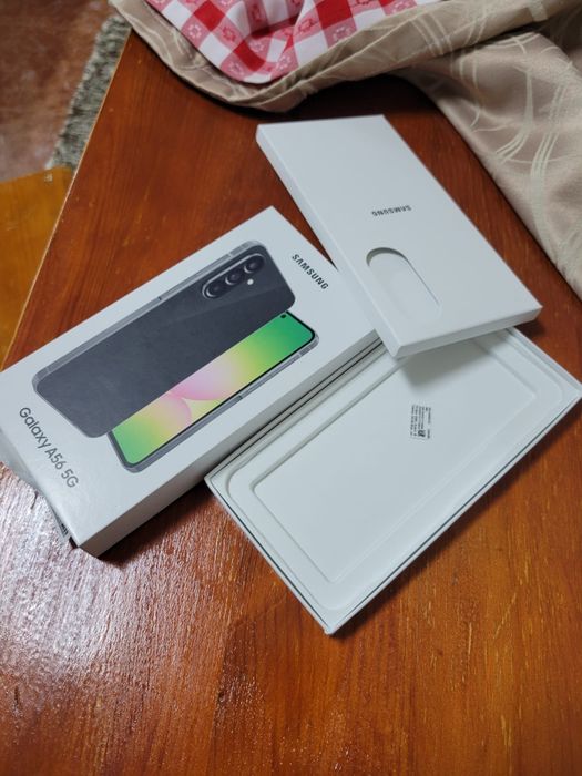 Samsung A56 256gb