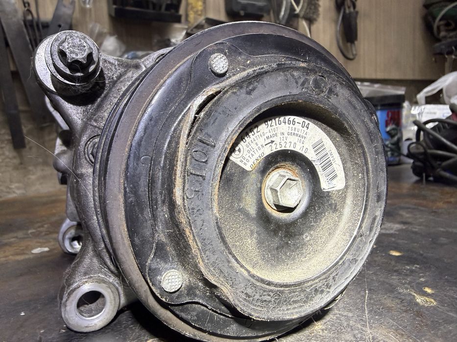 Компрессор кондиционера BMW F30 n20/n26