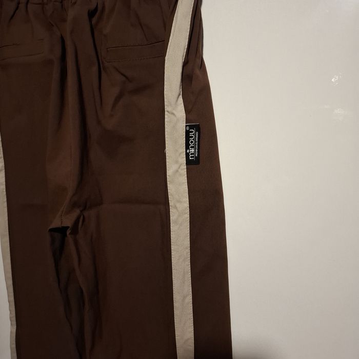 Sponie minouu czekoladowe