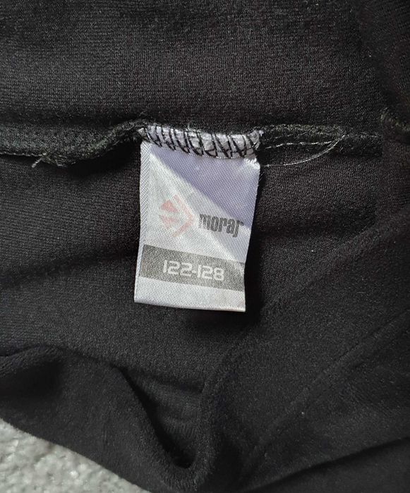 Legginsy Moraj, rozmiar 122 - 128 cm (6 - 8 lat), dziewczęce.
