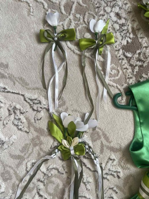 Святкова сукня весна підсніжник 4-6 років