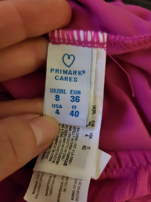 Купальник суцільний Primark