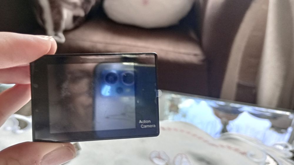 Kamerka CAVION Motus HD