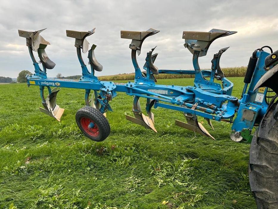 Продам оборотний плуг Lemken EurOpal 7