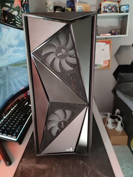 Pc komputer stacjonarny