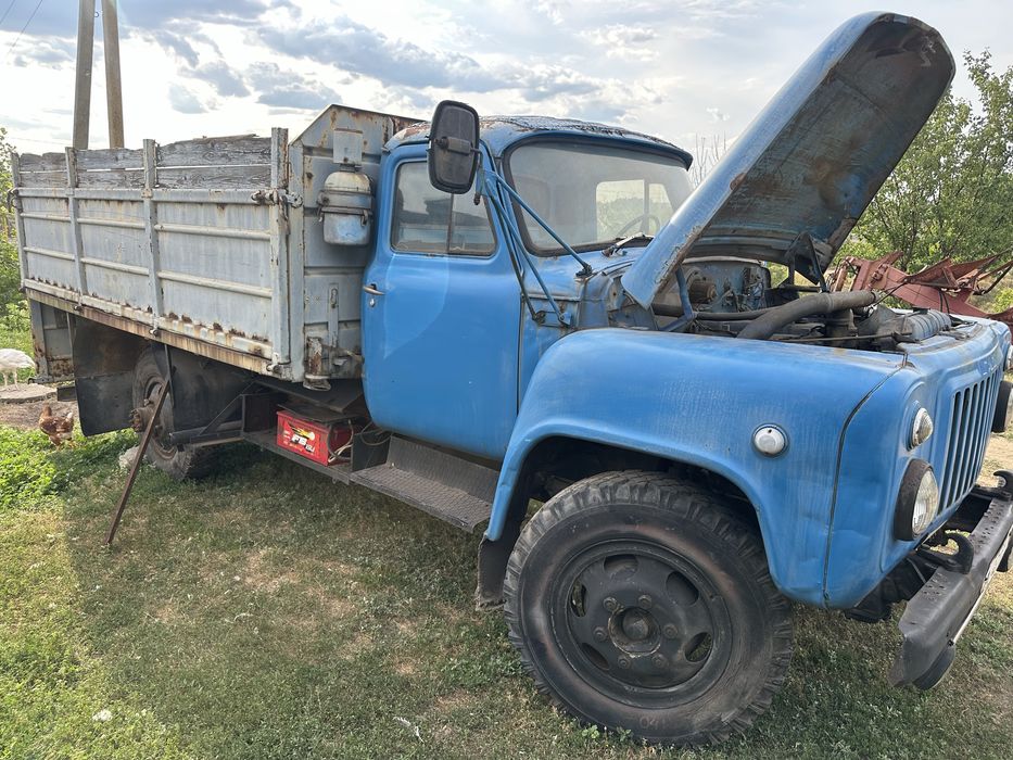 Продам Газ 52 Дизель