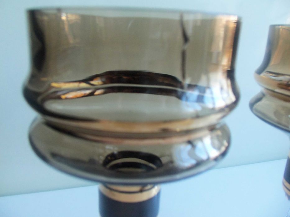 Бокал фирмы БОГЕМИЯ