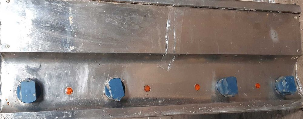 Кухонна елетрична плита для виробництва.