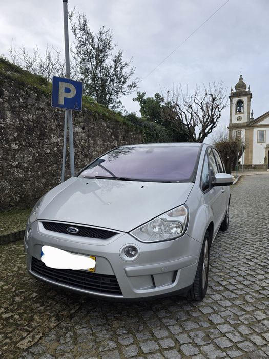 Ford S-Max 2.0 7L