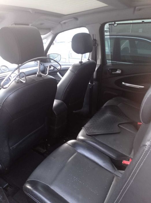 Ford S-Max 2.0 TDCi Automática S-Line — Para Reparação ou Peças