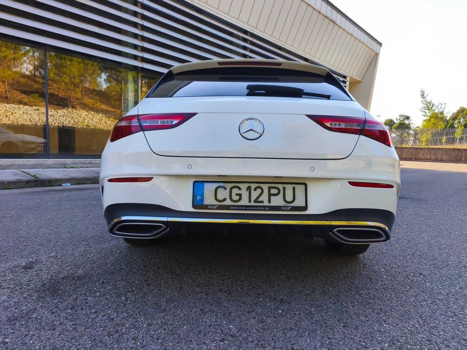 Mercedes CLA250e AMG Line