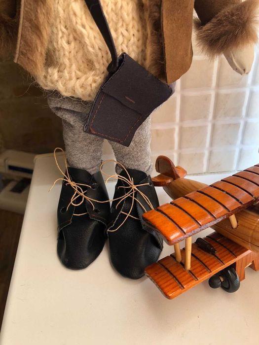 Тильда Кролик Лётчик