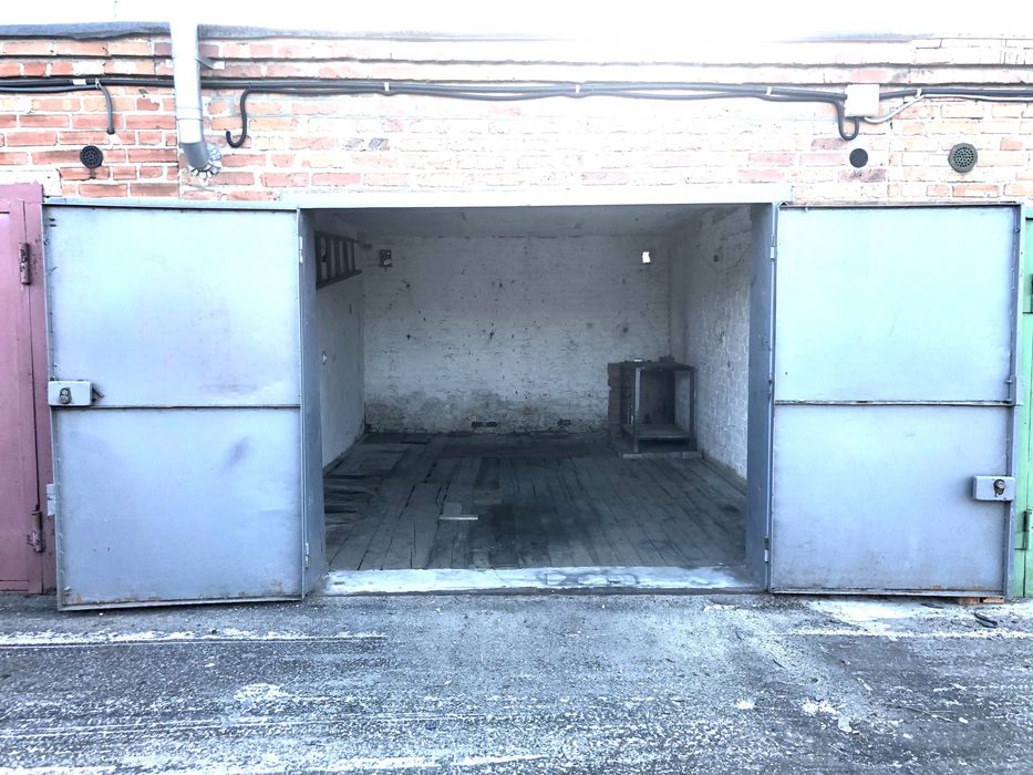 Капитальний Гараж