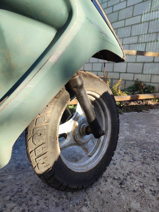 Honda dio 27 хонда діо 27