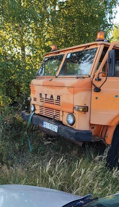 Star 266 dźwig, nieaktualny UDT