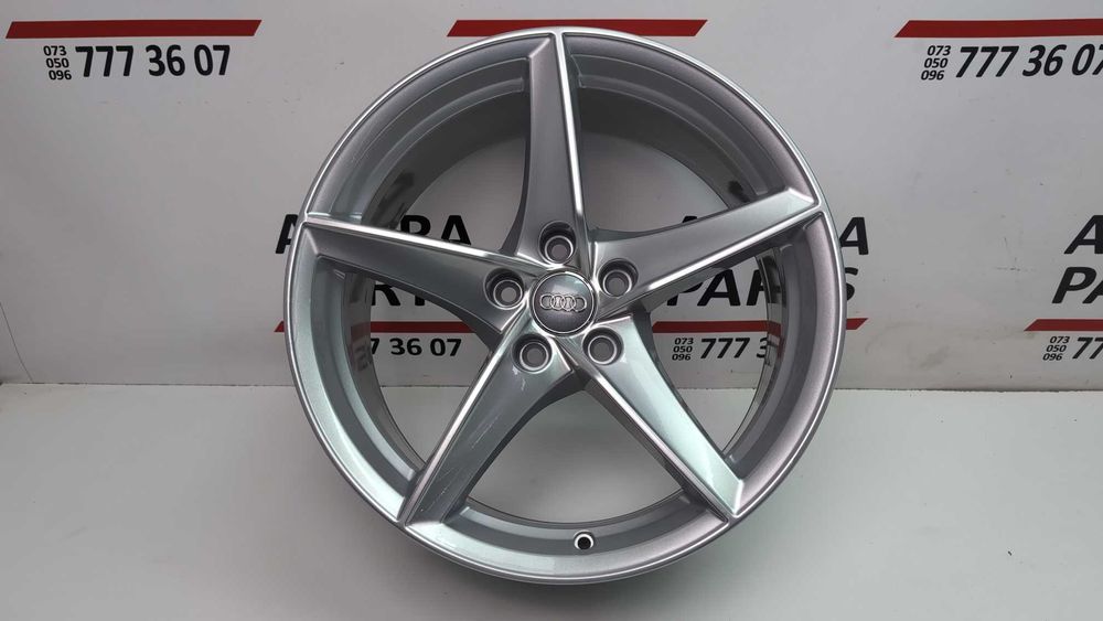 Диски R18 з Audi A5 F5 2018