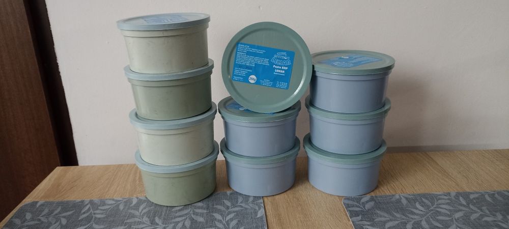 Pasty BHP 10 szt -25 zł