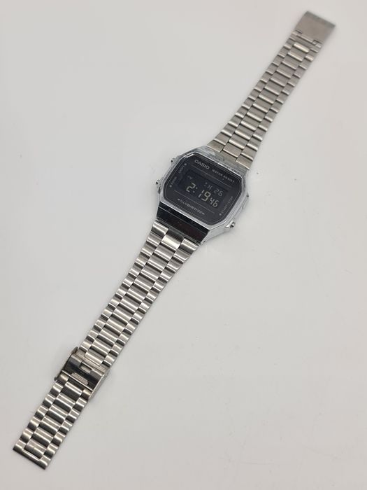 Relógio unisexo CASIO Vintage A168WEM