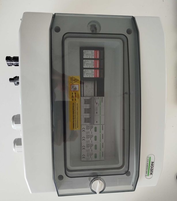 Skrzynka DC/AC Noark IP65 AC400V/DC1500V