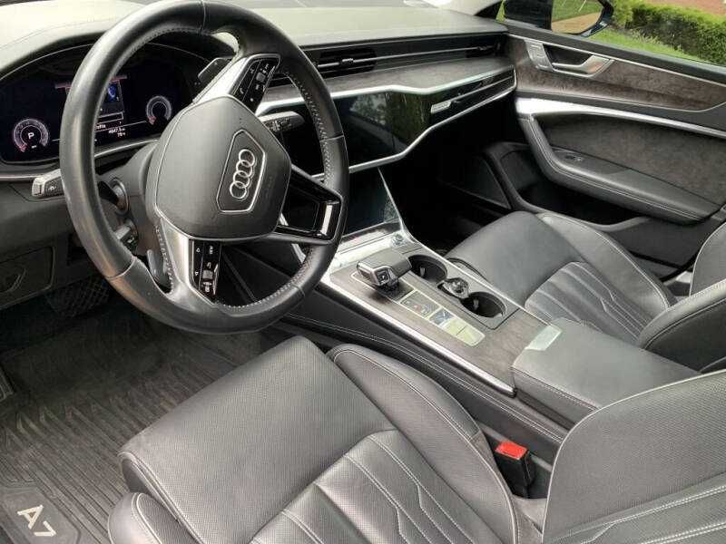 Audi A7 quattro Prestige 2019
