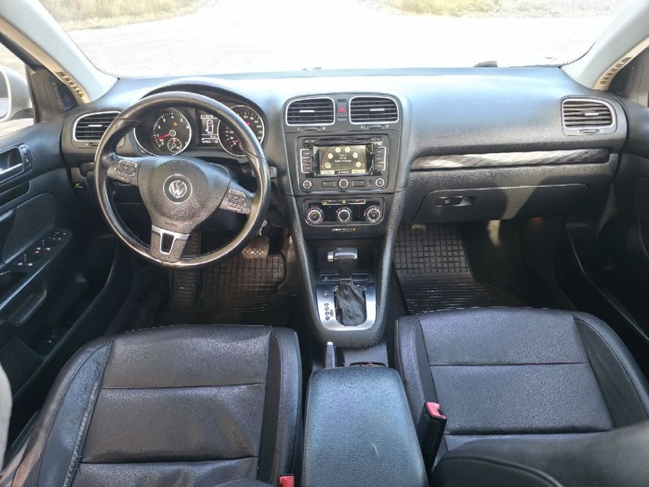 Продам VW гольф 6