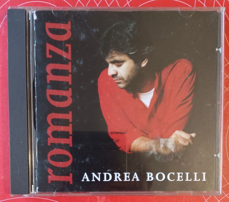 CD. -  Andrea Bocelli