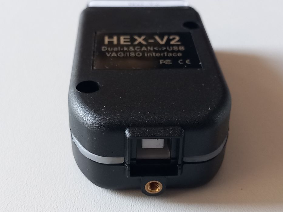 Interfejs diagnostyczny VCDS HEX-V2 (2130)