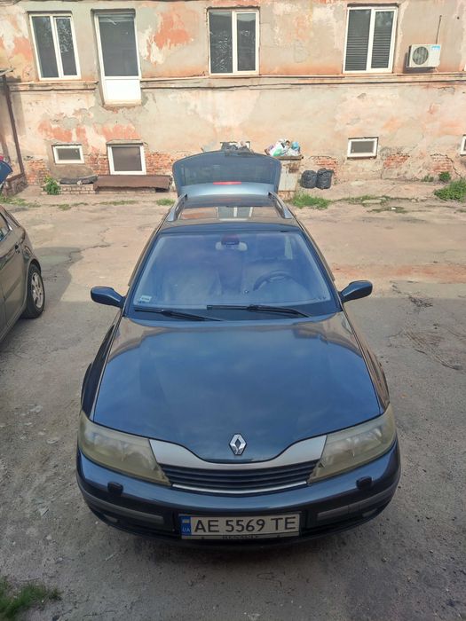 Продам великий сімейний авто