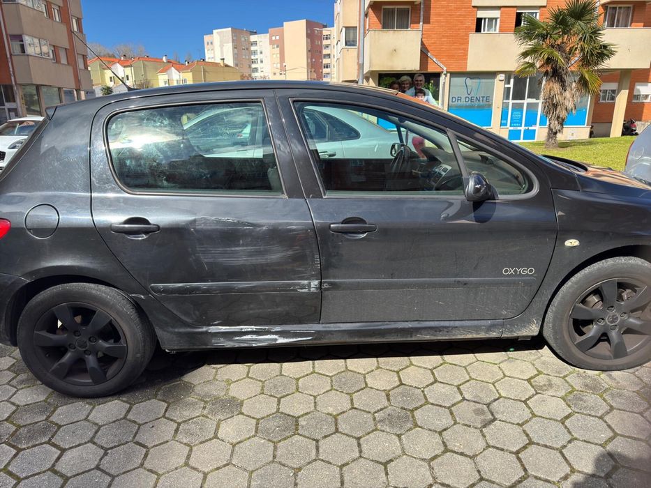 Peugeot 307 usado