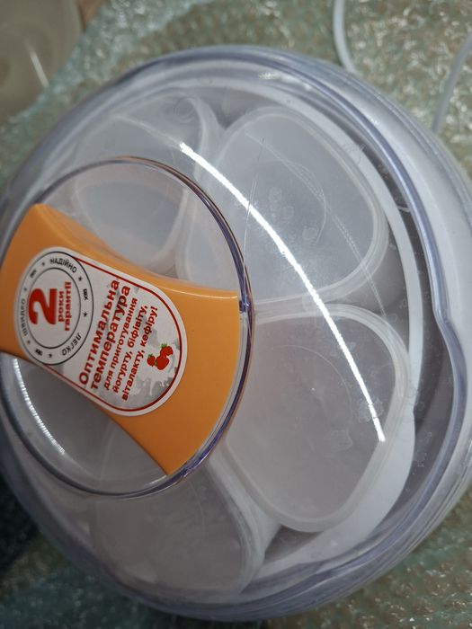 Йогуртниця DEX  DYM-108