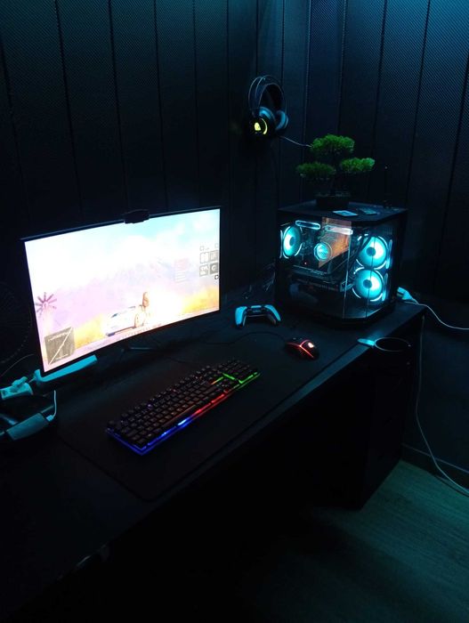 Computador Gamer RTX5060Ti