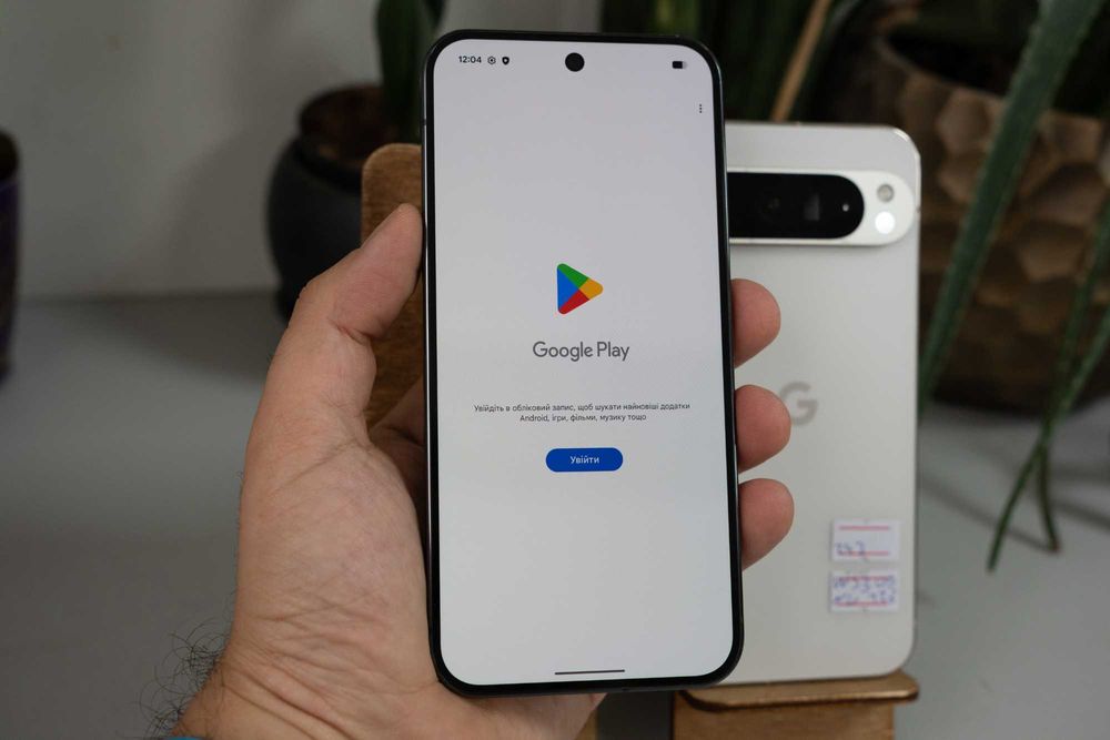 Google pixel 9 Pro xl 128 gb Neverlock гарний стан