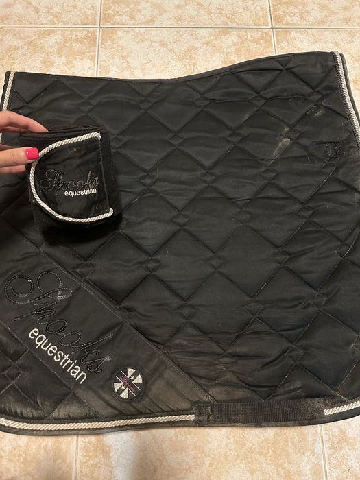 Vendo diversos materiais equestres
