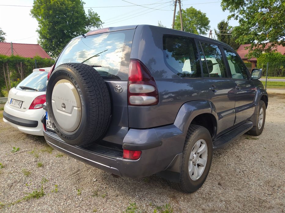 Toyota LandCruzer