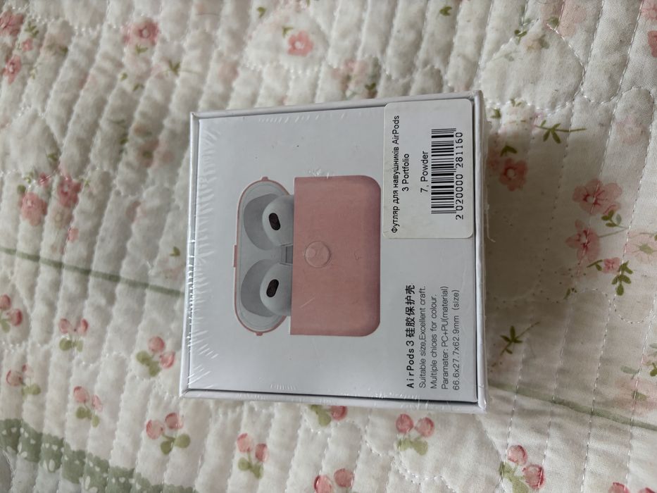 ЧЕХОЛ  AIRPODS 3