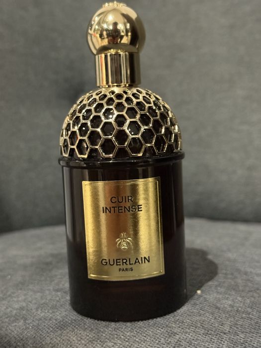 新品 Guerlain cuir intense EDP 125ML 旧ボトル Guerlain Cuir Intense EDP 125 Ml