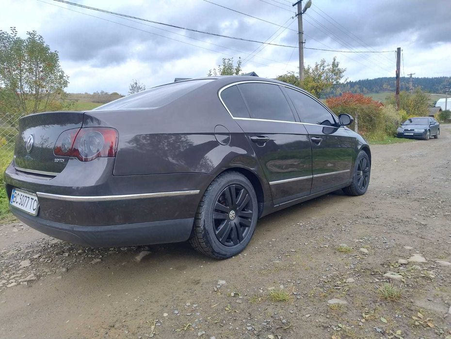 Volkswagen Passat B6