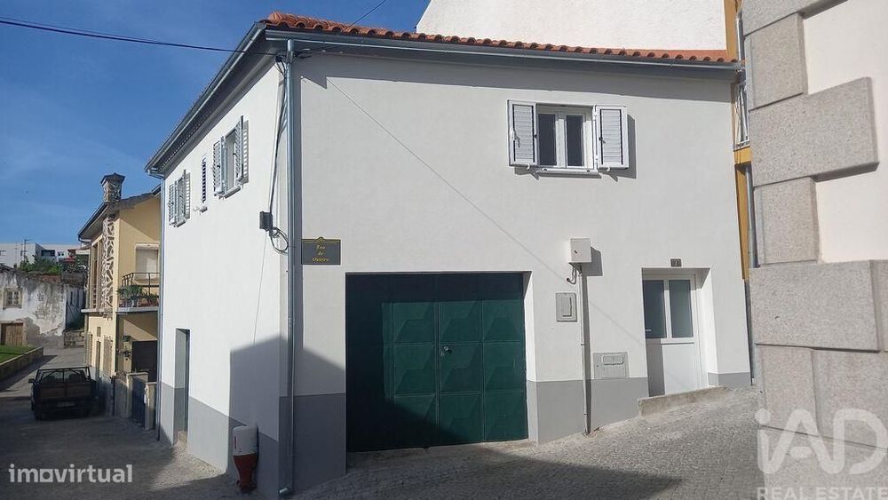 Casa / Villa T2 em Freixo de Espada à Cinta e Mazouco de 52 m2